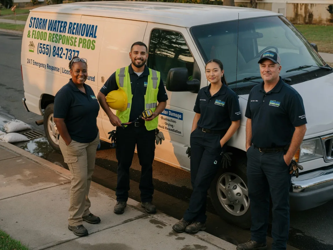 Storm Damage Water Removal company in Fishkill, NY