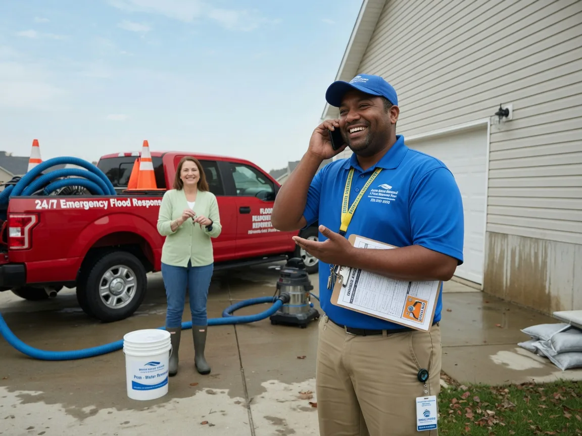 Storm Damage Water Removal Fishkill, NY FAQs
